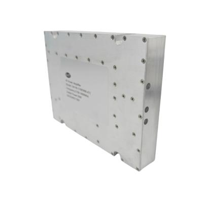 China Customized C-Band 5700-5900MHz 50W RF Power Amplifier for Communication and Radar Systems with Low Distortion for sale