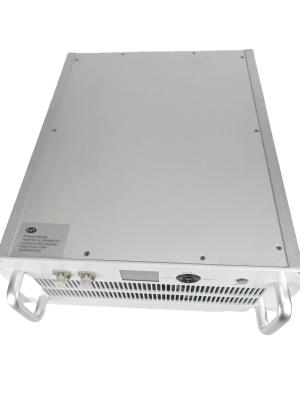 China Customized High Power Output 2-6GHz 150W 52dB Ultra Wideband Rackmount Power Amplifier for Test and Measurement for sale