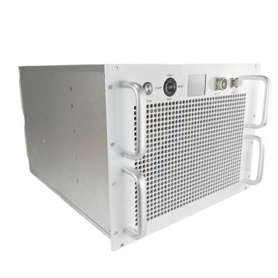 China Robust Design Rackmounted 80-1000MHz 850W Ultra Wideband Power Amplifier for Testing and Measurement for sale