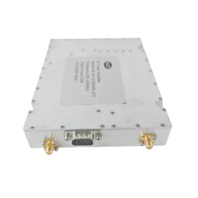 China Customised High Performance High Reliability 200-400MHz 50W RF Power Amplifier for sale