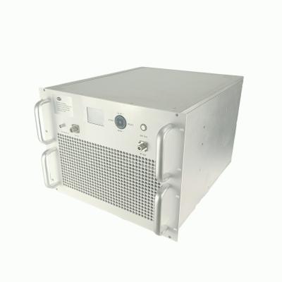 Κίνα Υψηλής αξιοπιστίας 495-505MHz Παλμός 5kw RF ενισχυτής ισχύος εξασφαλίζει αποτελεσματική μετατροπή ισχύος προς πώληση