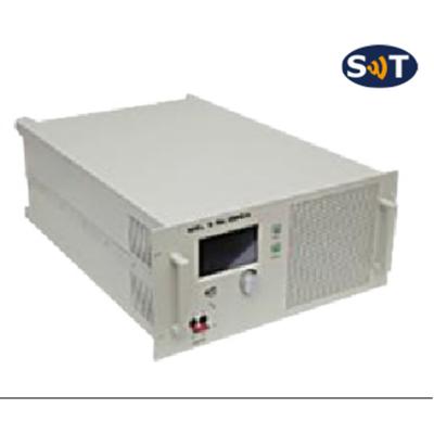 China Alta potência de saída 26,5 ~ 40GHz 200W 53dB Amplificador de potência de tubo de ondas de viagem para aplicações de ondas milimétricas à venda