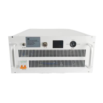 China Powerful Rackmount Device 19 Inch 2000-4000 MHz 200W RF Power Amplifier For Microwave Communication for sale