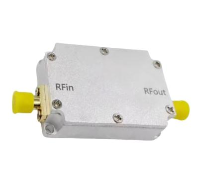 China 40g 8 To 12 GHz X Band Power Amplifier P1dBm 21 dBm RF Power Amplifier for sale