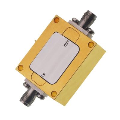 China 0.1 To 18 GHz  Ku Band Amplifier P1dB 20 dBm RF Voltage Amplifier for sale