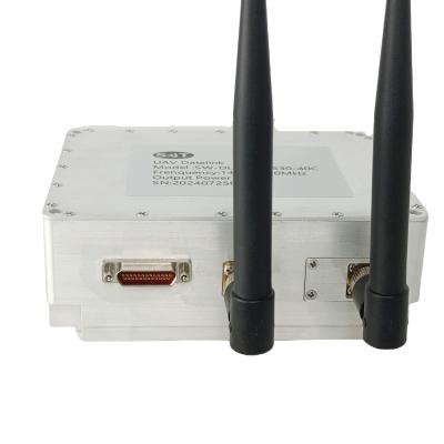 China Military Grade UAV Video Transmission 1420-1530MHz 10W Amplifier Provides Excellent Signal Integrity for sale