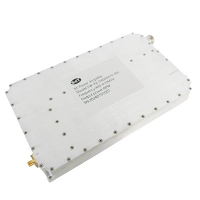 China Customized 400-470MHz 80W UHF RF Power Amplifier With High Linearity And Wideband Operation For Military Systems for sale