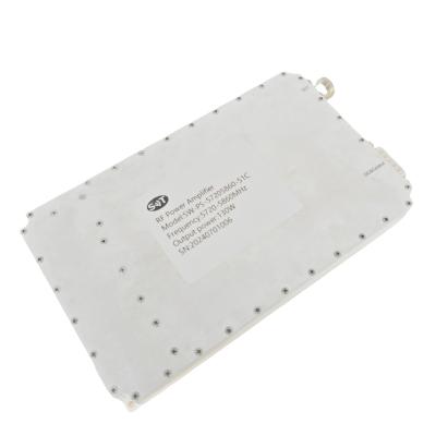 China High-Performance 5720-5860MHz 130W Amplifier Module High Power Amplifier for C-Band Wireless Communication for sale