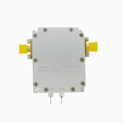 China Customized Amplifier Module 1000-4000MHz 0.7dB Noise Figure Low Noise Amplifer for Wireless Communication for sale