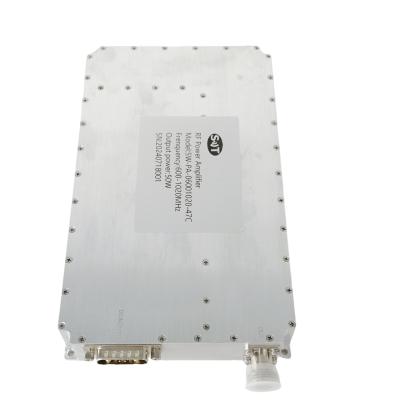 China High Performance Device 600-1020MHz 50W Versterkermodule voor draadloze infrastructuur met GaN-technologie Te koop