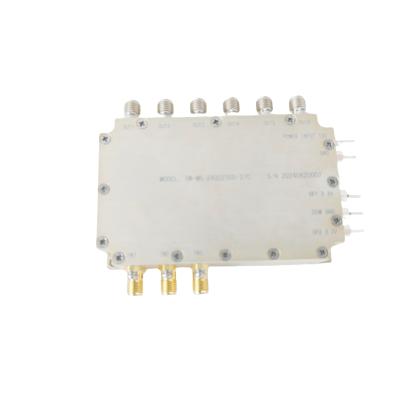 China High Gain 37dB 5W S Band Power Amplifier for Amplifying Signals in Wireless Communication (such as Wi-Fi and Bluetooth) for sale