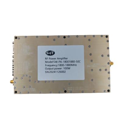 China 100W 1800-1880MHz RF-versterker voor signaalherhaler en -versterker Te koop