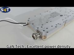 8-11GHz Solid State RF Power Amplifier