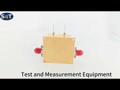 1-8GHz 30dB Communication Module Low Noise Amplifier