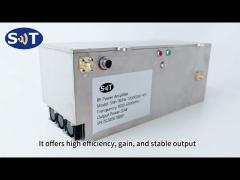 High Gain 1000-6000MHz Tri-band 30W RF Power Amplifier for Enhanced Signal Quality, High Performance