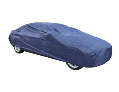 China XINQI Waterproof Dustproof Customized 65G Peva Waterproof Car Cover Full Body Outdoor Universal Sun Protection for sale