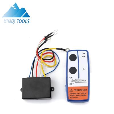 China XINQI Kit Wireless Winch Remote Control AUTO Remote Control Switch for Truck ATV Winch for sale