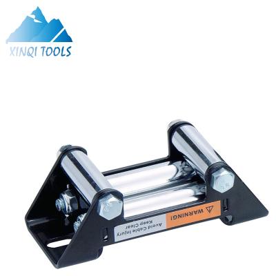 China XINQI Products AUTO Wholesale Winch Cable Roller Fairlead Stainless Steel Hawse Fairlead for sale