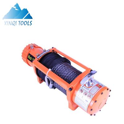 China XINQI AUTO Winch Parts -- XQWP-003A Winch Gear Box for sale