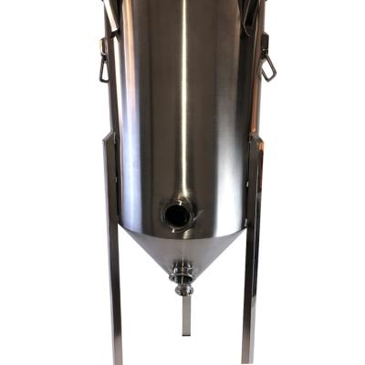 China Home use 100l brewing equipment for home brewers beer brewing pot equipment for sale