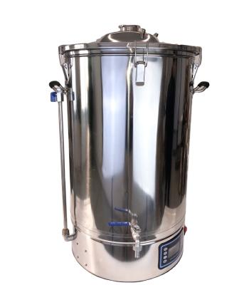 China Home use micro cerveceria 100L home beer brewing equipment brewerysupplies for OEM/ODM for sale