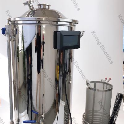 China OEM/ODM 30L-100L Glass Beer Brewery Equipment Beer Craft Home Home Kitchen Use for sale