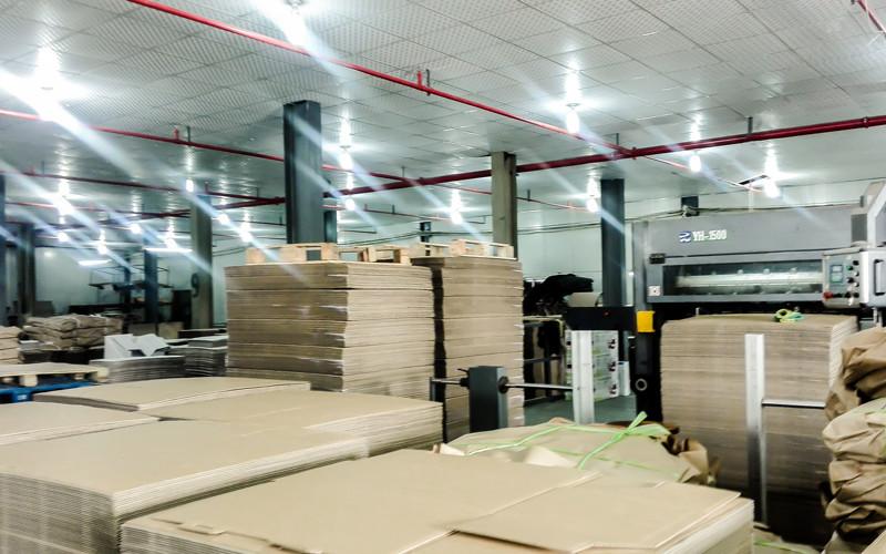 Επαληθευμένος προμηθευτής Κίνας - Shanghai Eastern Printing & Packing Co., Ltd.