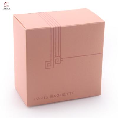 China Personalized Flat-Packed Paperboard Packaging Box Wedding Favor Candy Chololate Gift Box With Optional Lamination for sale