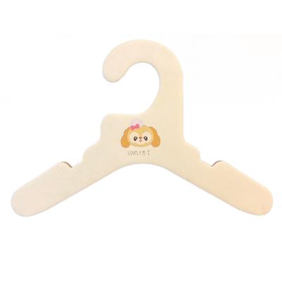 China Biodegradable Clothing Hangers for Delicate Fabrics | Non-Slip Surface en venta