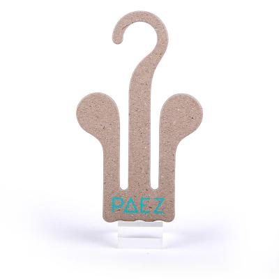 Κίνα Bulk Slipper Cardboard Hangers for Retail Stores | Lightweight & Durable προς πώληση