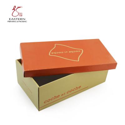 Китай Восточная упаковка Shoebox бумажная продается