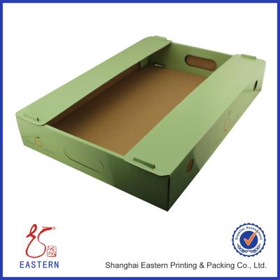 China B Flute Recycled Packing Boxes for sale