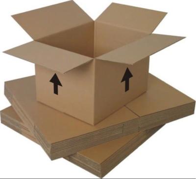 China Custom Eco-Friendly Corrugated Cardboard Shipping Boxes | Biodegradable Large Packing Boxes for sale