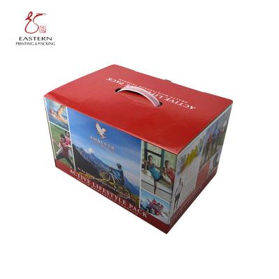 China Custom Size Corrugated Cardboard Boxes | Custom Printed Corrugated Shipping Boxes Manufacturers for sale