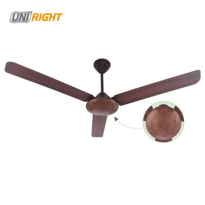 China 2022 New Arrivals 56 Inch Double High RPM Air Cooling Fans Low Noise Ball Bearing Ceiling Fans for sale