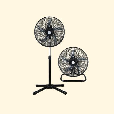 China High Efficiency Factory Price Classic 2 In 1 Powerful Wind Industrial Cooler Old Air Fan Model for sale