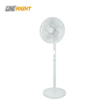 China 3 in 1 Rechargeable Foldable Stand Fan with 3 Adjustable Heights for sale