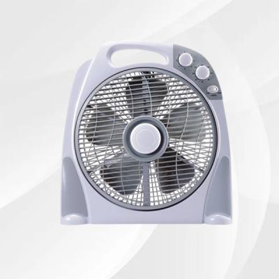 China 2022 cheap price cooling 12 inch stand 12 inch box electric high speed home oscillating fan good quality for sale