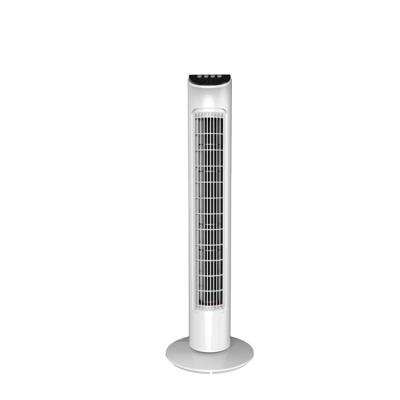 China 2021 Hot Sale Tower And Pedestal Fans Cooling With Swing And Remote Control for sale