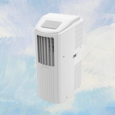 China Easy install portable air conditioner to make room cold and heat Aire acondicionado portatil for sale