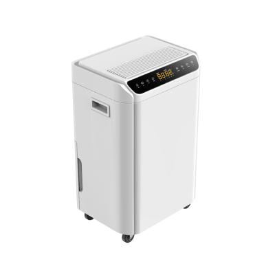 China Hot Selling Antifreeze Function Portable 52L Dehumidifier For Greenhouse Or Baby Room Use for sale