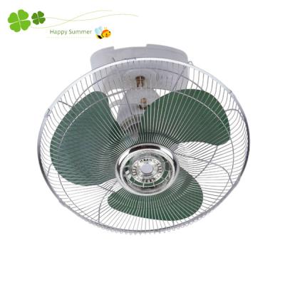 China Wholesale Price 3 Air Horn Blades Cooling 16 Inch Orbit Outdoor Ceiling Fan for sale