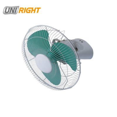 China Cooling Air 16 Inch Metal Orbit Fan In Modern Design With 360 Degree Rotatable Ceiling for sale