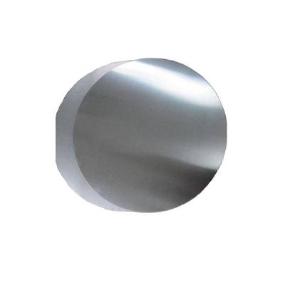 China Factory Building SUS 201 304 316 Stainless Steel 316L 410 430 Circle BY BA 2B Polishing For Tableware for sale