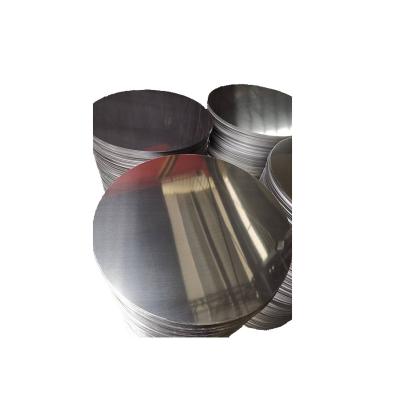 China Construction China Factory Supply SS 304 Circle 430 Triple Round Plate 201 Stainless Steel Circle For Cookware for sale