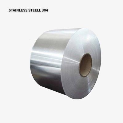 China Hot Selling Construction 201 202 301 310S 316L 410 430 Cold Rolled Stainless Steel Coil Strip for sale