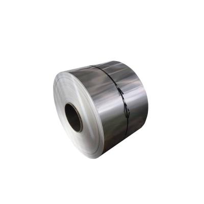 China Factory Building OEM 2B Polish SS Inox 8K ASTM 304 316l 201 430 0.6mm 0.4mm Stainless Steel Coil for sale