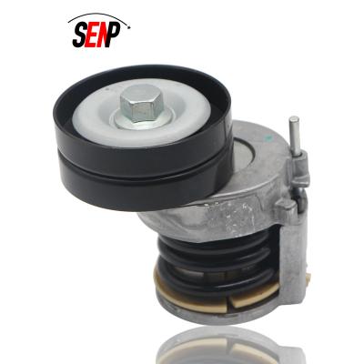 China Iron Waist Quality Belt Tensioner For Passat CC Golf TIGUA JETTA POLO IBIZA OEM 03C 145 AC 299 for sale