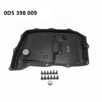 China Genuine SENP Oil Pan With Gasket OEM 0D5 398 009 For VW Touareg AUDI A5 A7 Q7 0D5398009 Q7 for sale