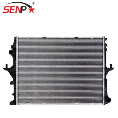 China OEM 7L0 121 Radiator 253A Cooling Fit For Audi Q7 (4LB) 3.0 TDI quattro 2006-2015 7L0121253A STD for sale